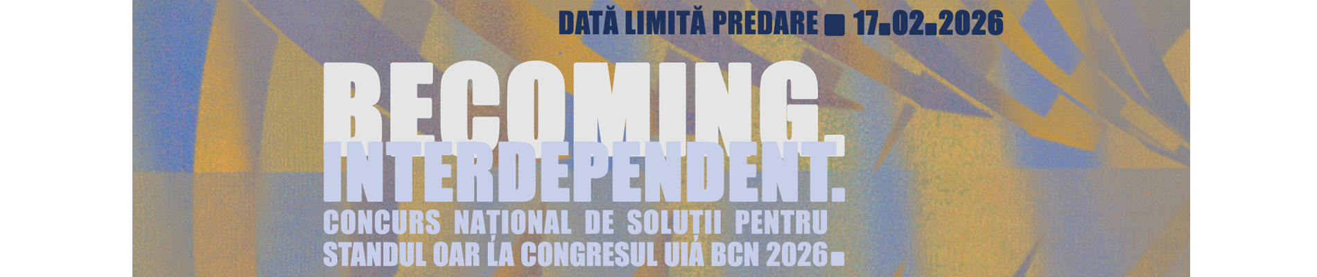 BECOMING.INTERDEPENDENT 