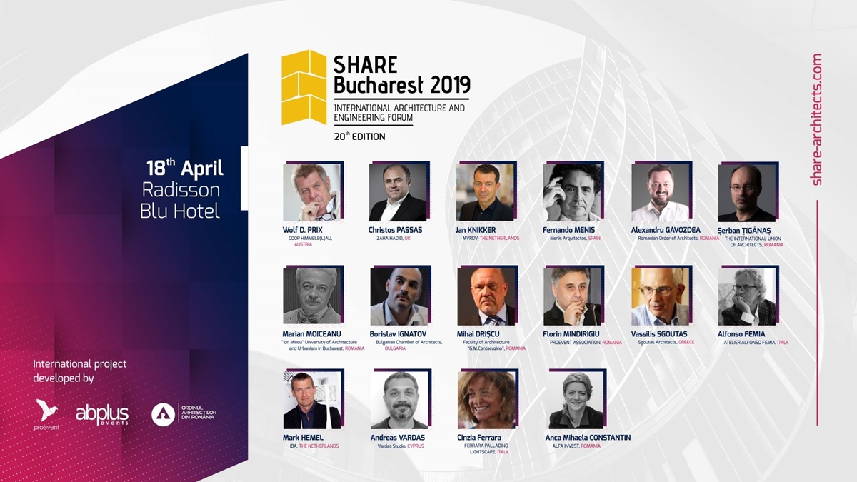SHARE Bucharest 2019